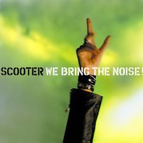 We Bring the Noise Scooter