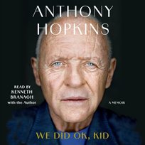 We Did Ok, Kid - audiobook