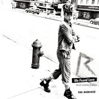 We Found Love Calvin Harris, Rihanna