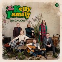 We Got Love, płyta winylowa The Kelly Family