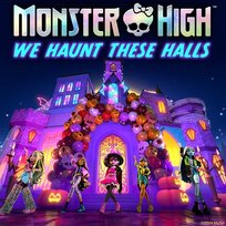 We Haunt These Halls Monster High, Mattel