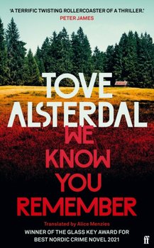 We Know You Remember - Alsterdal Tove