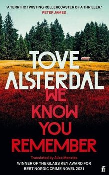We Know You Remember - Alsterdal Tove