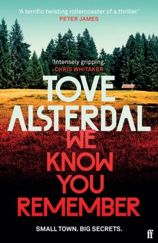 We Know You Remember - Alsterdal Tove