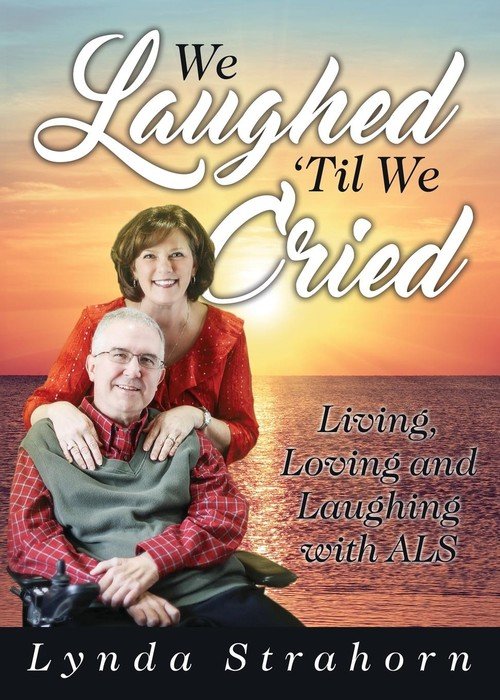 We Laughed 'Til We Cried - Strahorn Lynda | Książka W Empik