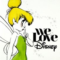 We Love Disney Various Artists