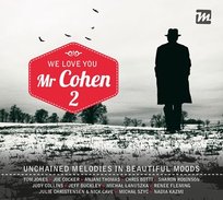 We Love You Mr Cohen 2 Collins Judy, Cohen Leonard, Cave Nick, Botti Chris, Cocker Joe