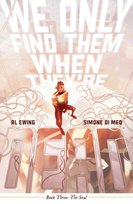 We Only Find Them When They're Dead Vol. 3 Ewing Al