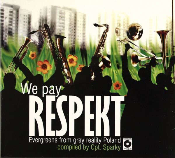 We Pay Respekt - Various Artists | Muzyka Sklep EMPIK.COM