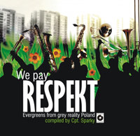 We Pay Respekt, płyta winylowa - Various Artists