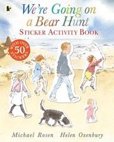 We're Going on a Bear Hunt Rosen Michael