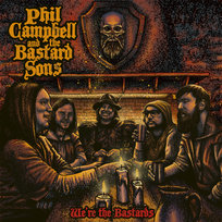 We're The Bastards Phil Campbell and The Bastard Sons