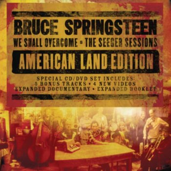 We Shall Overcome: The Seeger Sessions - Springsteen Bruce