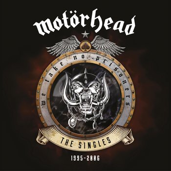We Take No Prisoners (The Singles 1995 - 2006), płyta winylowa - Motorhead [Motörhead]