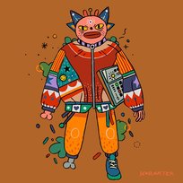 We The Ones Karakter feat. Jurley Colin