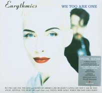 We Too Are One (Deluxe Edition) Eurythmics