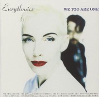 We Too Are One Eurythmics