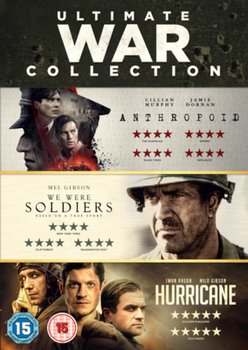 We Were Soldiers/Hurricane/Anthropoid (brak polskiej wersji językowej) - Blair David, Wallace Randall, Ellis Sean