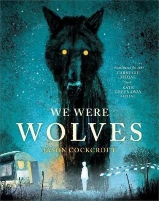 We Were Wolves - Jason Cockcroft | Książka W Empik