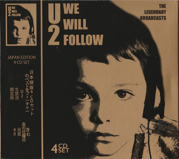 We Will Follow - U2