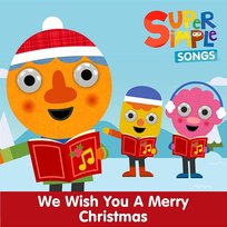 We Wish You a Merry Christmas Pals, Noodle, Super Simple Songs