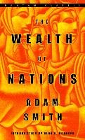 Wealth of Nations Smith Adam