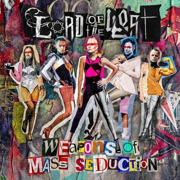 Weapons Of Mass Seduction (Limited Edition) - Lord Of The Lost
