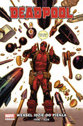 Weasel idzie do Piekła. Deadpool. Tom 3 - Young Skottie, Hepburn Scott, Klein Nic