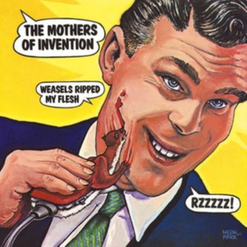 Weasels Ripped My Flesh, płyta winylowa - The Mothers Of Invention
