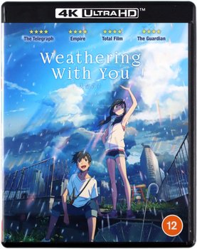 Weathering With You - Shinkai Makoto