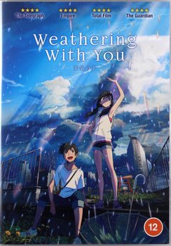 Weathering With You - Shinkai Makoto