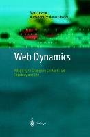 Web Dynamics - Poulovassilis Alexandra, Levene Mark