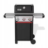 WEBER GRILL GAZOWY SPIRIT E-325 3 PALINKOWY NA KÓŁKACH