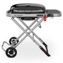 WEBER GRILL GAZOWY TRAVELER 9010033
