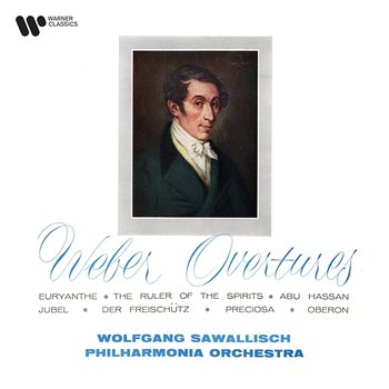 Weber: Overtures - Wolfgang Sawallisch