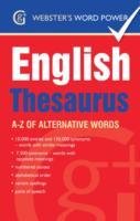 Webster's Word Power English Thesaurus - Kirkpatrick Betty