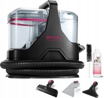WECLEAN C3 odkurzacz na mokro do czyszczenia dywanów tapicerki aut 600 W brak informacji