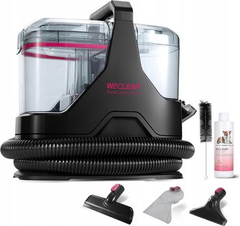 WECLEAN C3 odkurzacz na mokro do czyszczenia dywanów tapicerki aut 600 W - brak danych