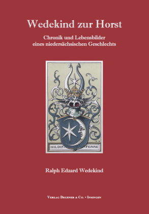 Wedekind zur Horst Degener Książka w Empik