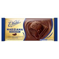 WEDEL   Czekolada Nadziewana Deserowa 100g Inna marka
