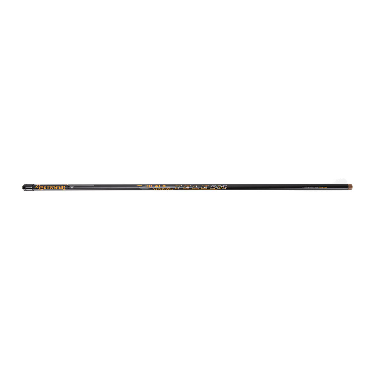 Canne à Pêche Télescopique Browning Black Magic 7m - Légère Et Puissante Pour Gros Poissons