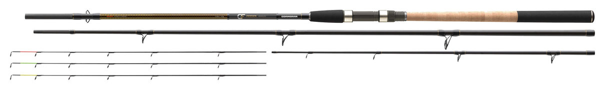 Canne à Pêche Cormoran X-Power Dropshot 3m 3-25g - Carbone 230g - Neuve