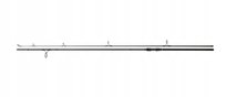 WĘDKA DAIWA BLACK WIDOW XT 3.60M 3.5LB 2CZ Daiwa