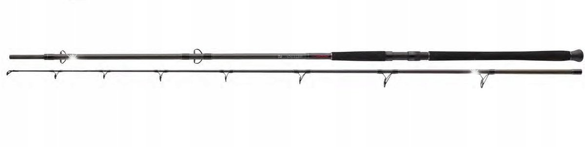 Canne Daiwa Exceler FC Catfish 3,30m 200-600g - Canne Silure Bouée Neuve, Très Robuste