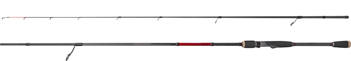 Canne Casting Dragon Finesse Jig C662XF 1,98m 2 Brins - Neuve Pour Prédateur