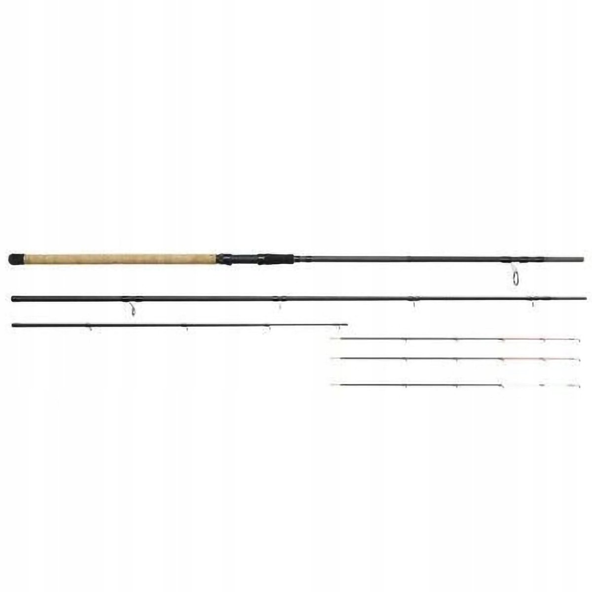 Moulinet Okuma Custom Noir CB 60-80 - Pour Pêche En Eau Douce - Neuf