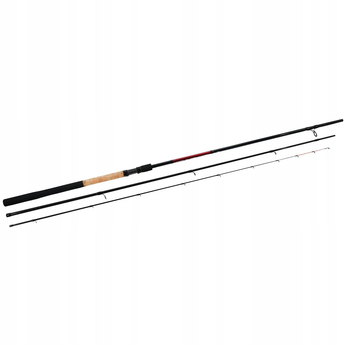 WĘDKA FEEDER ZEMEX PRO FEEDER Z-10 12FT 90G METHOD FEEDER - Inna marka ...