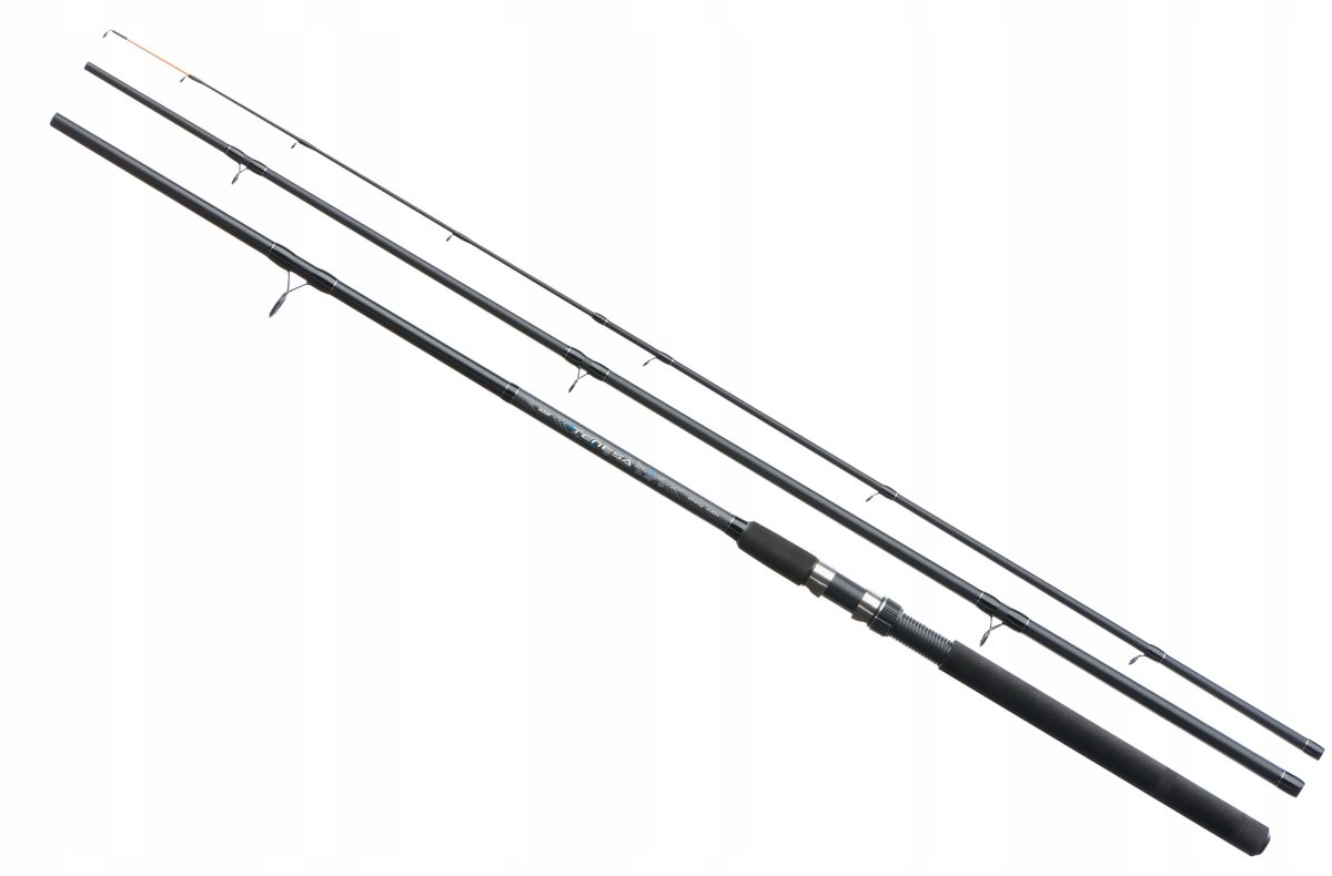 Canna Da Pesca Feeder Jaxon Zffira Method Feeder Rt - 330 Cm, 20-60g, 3+2 Sezioni