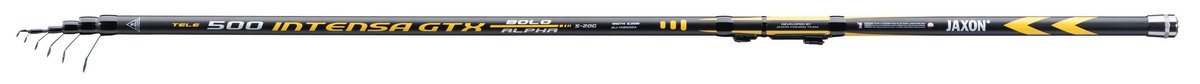 Daiwa Ninja Bolo 6 m 588 cm Canne Bolognaise Pêche au Coup Télescopique Mer Rivière