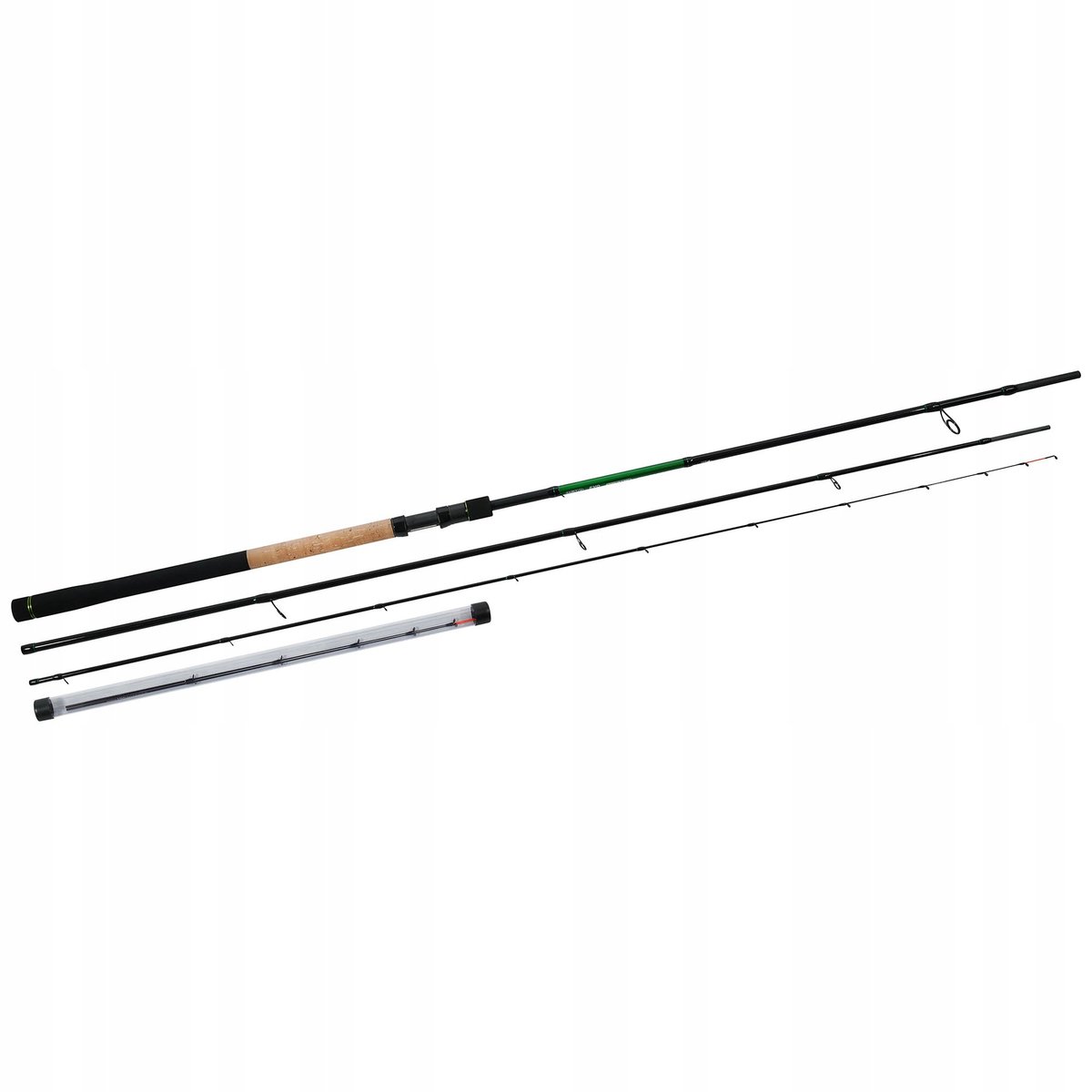 Canna Maver Evanon Feeder 13’ (3,96m) 90g – 4 Brins – Canne Au Coup